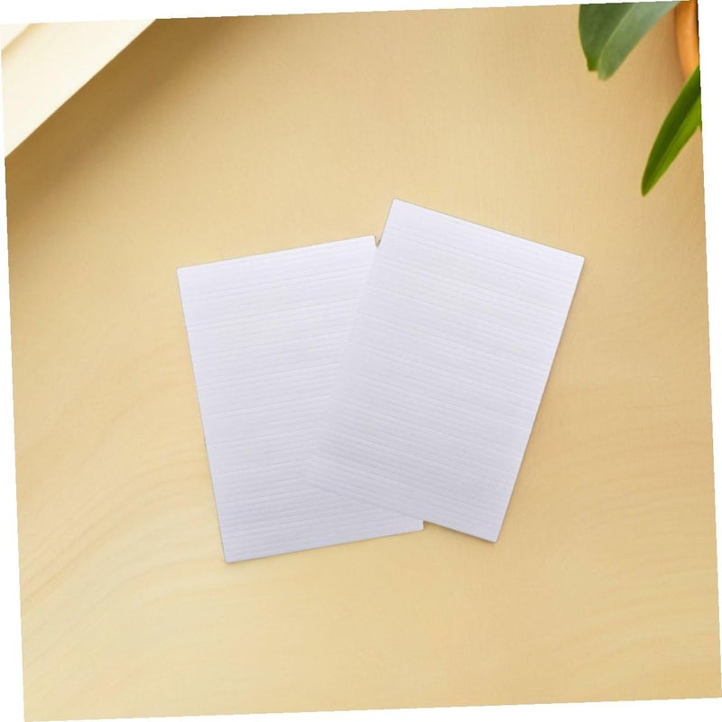 BESTYASH 10pcs 3mm Thick Dual-Sided Foam Tape Strips Heavy-Duty Adhesive Sticky Mount Pads for DIY Crafts Scrapbooking Art Office Supplies - Image 5