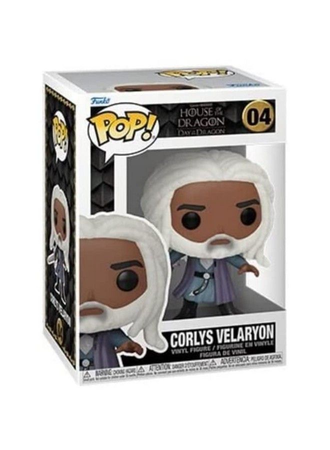 Funko Pop! House Of Dragon Corlys Velaryon - Image 1