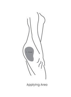 Bioskin BSK28 BUTT-UP PRO Shaping Solution for the definiton of buttoks 2 Vial x 10 mL  - Image 3