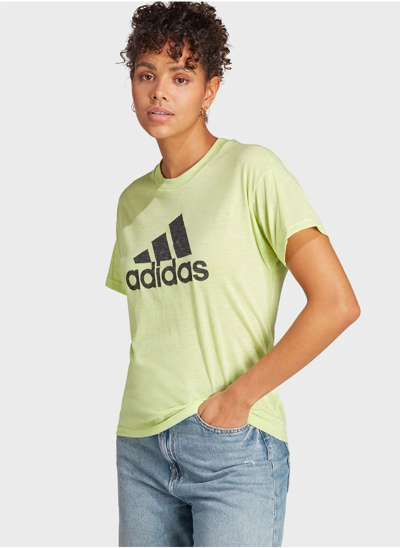 Adidas Future Icons Winners 3.0 T-Shirt