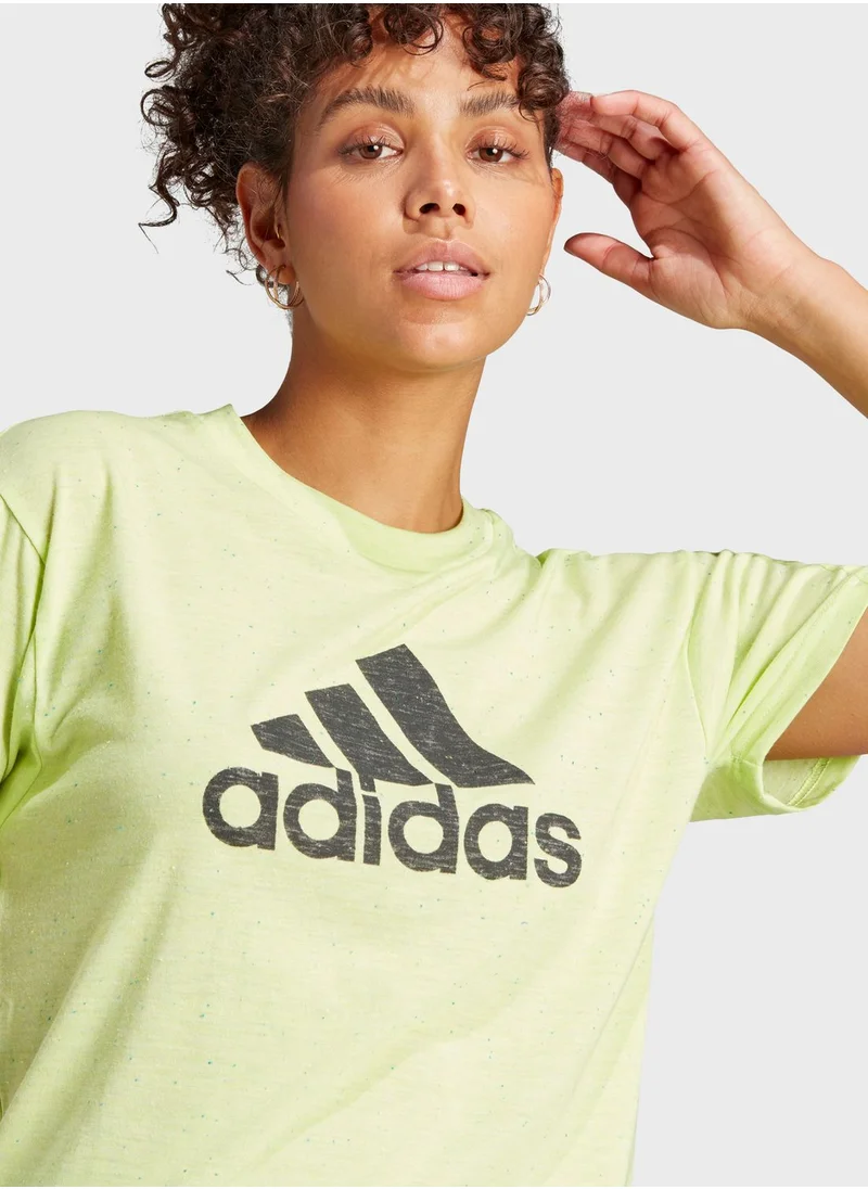 Adidas Future Icons Winners 3.0 T-Shirt