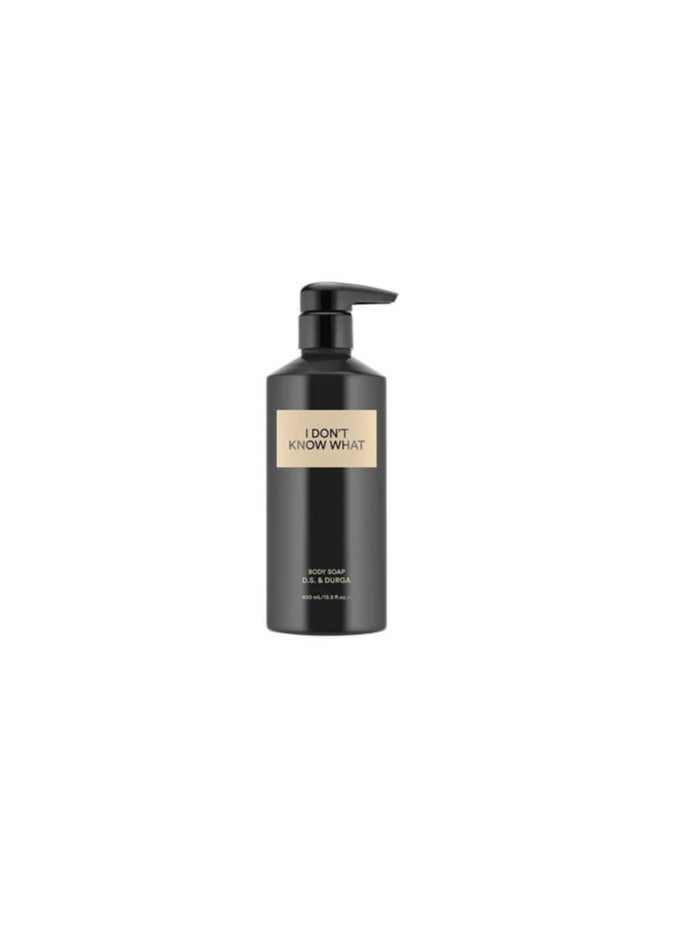 D.S. & DURGA D.S. & Durga I Don't Know What Body Soap cleansing body gel 400ml 