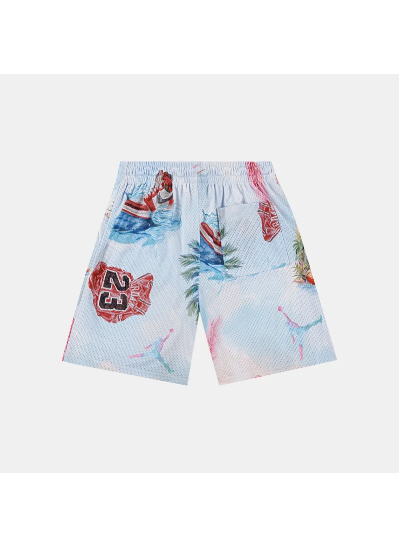 Nike Kids' MJ Essential Allover Print Shorts