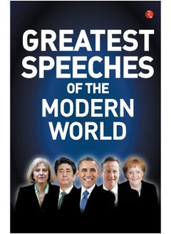 Greatest Speeches of the Modern World  - Image 1