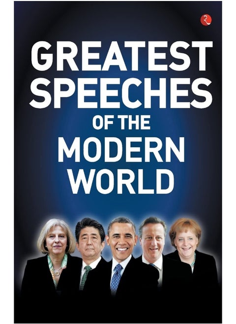 Greatest Speeches of the Modern World