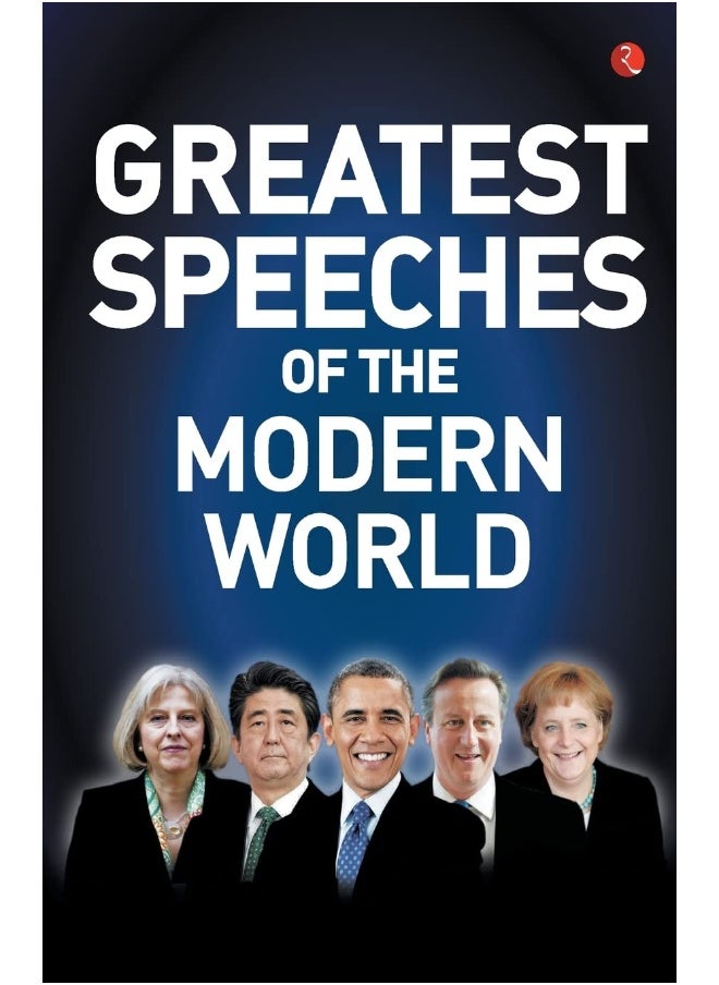 null - Greatest Speeches of the Modern World - Image 1