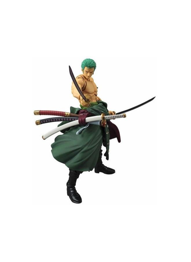 MegaHouse - Megahouse Variable Action Heroes 
ONE PIECE　Roronoa Zoro - Image 1