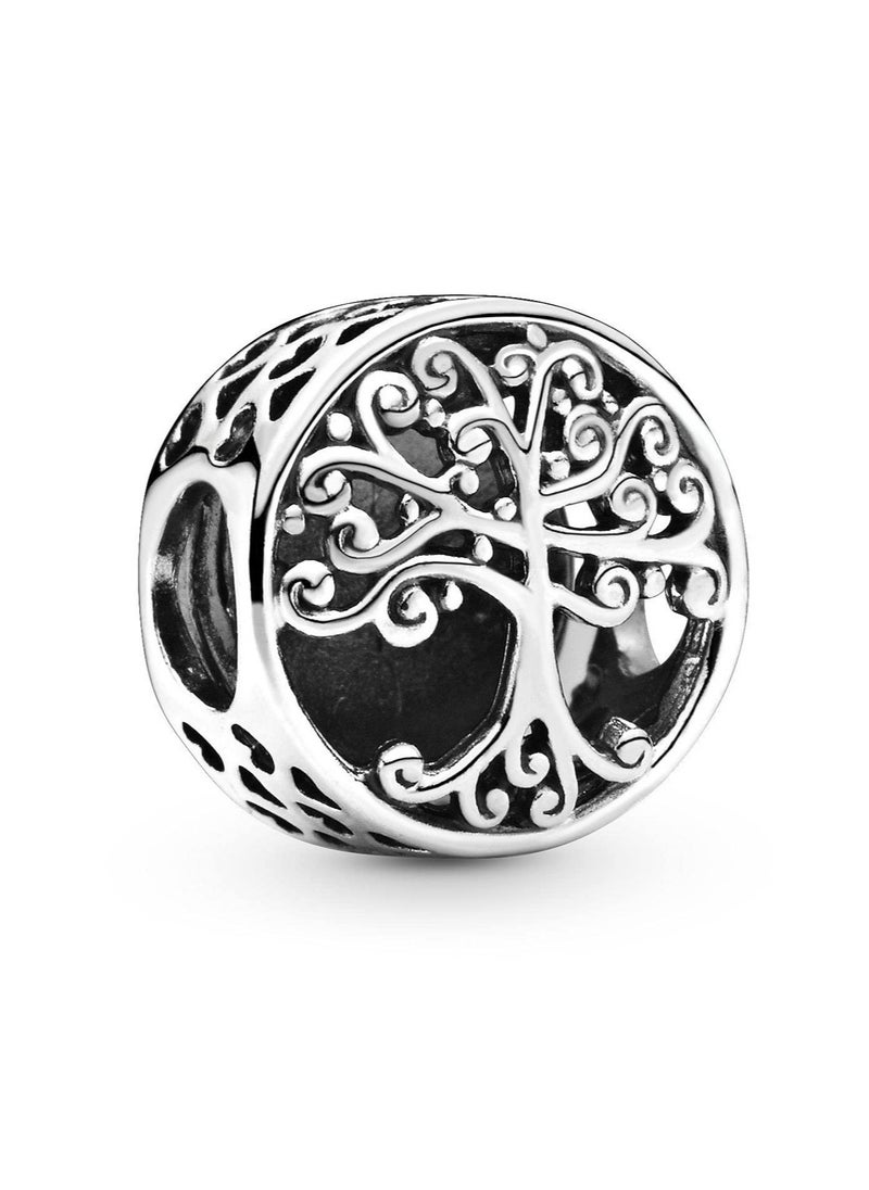 Pandora Violet - Pandora Pendant Sterling Silver - Image 1