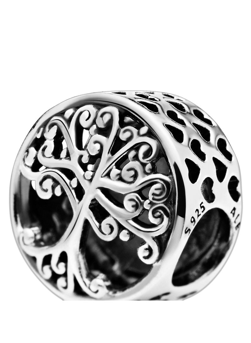 Pandora Violet - Pandora Pendant Sterling Silver - Image 1