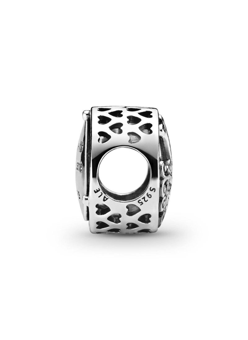 Pandora Violet - Pandora Pendant Sterling Silver - Image 1