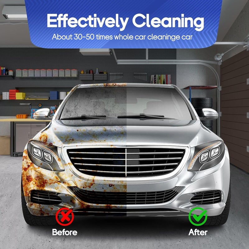 Anglekai 2PCS Clay Towel Auto Detailing, Clay Bar Towel 12 x 12 in Clay Bar Cloth Auto Detailing Clay Cloth for Car Clay Towel, Microfiber Car Clay Cloth - Image 5