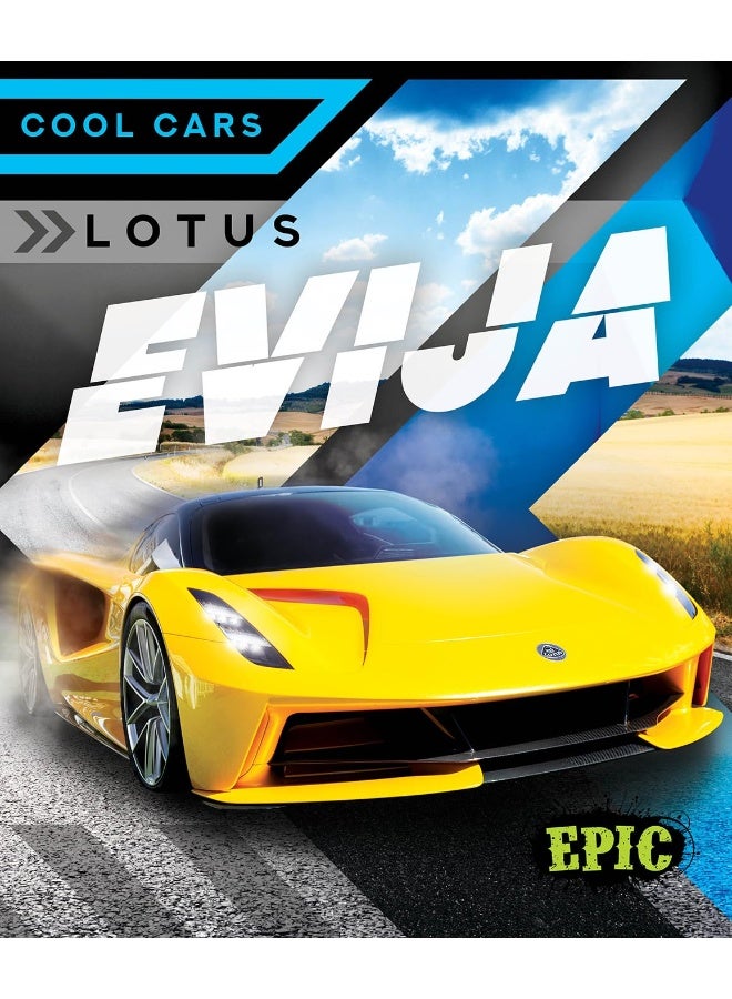 Lotus Evija 