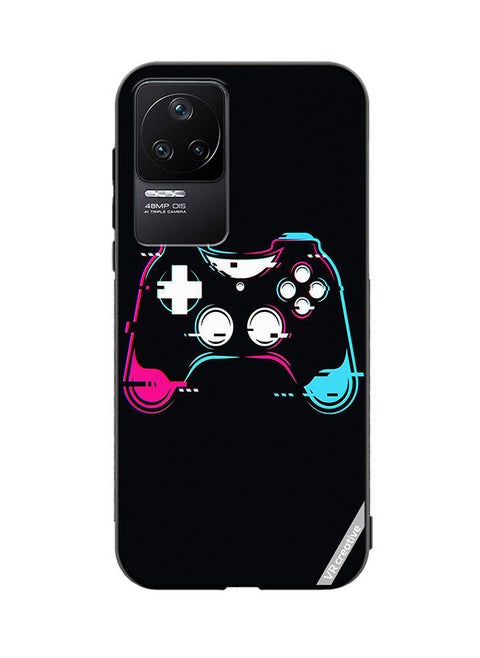 Protective Case Cover For Xiaomi Redmi K50 Controller Setup Ps5 Ps4 Design Multicolour