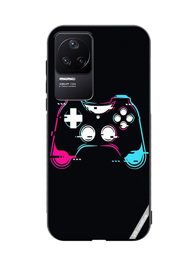 Protective Case Cover For Xiaomi Redmi K50 Controller Setup Ps5 Ps4 Design Multicolour