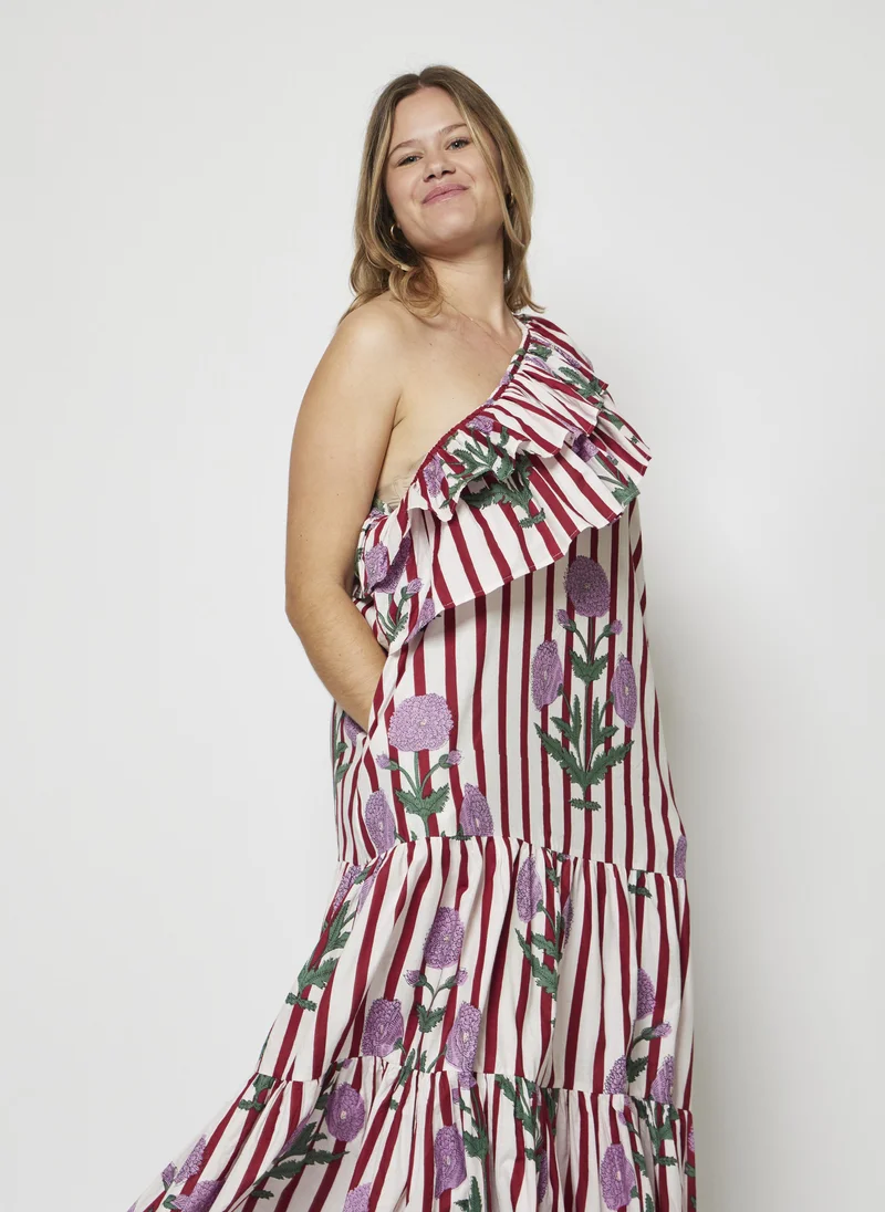 Kyshmysh VELVETY MIDI DRESS