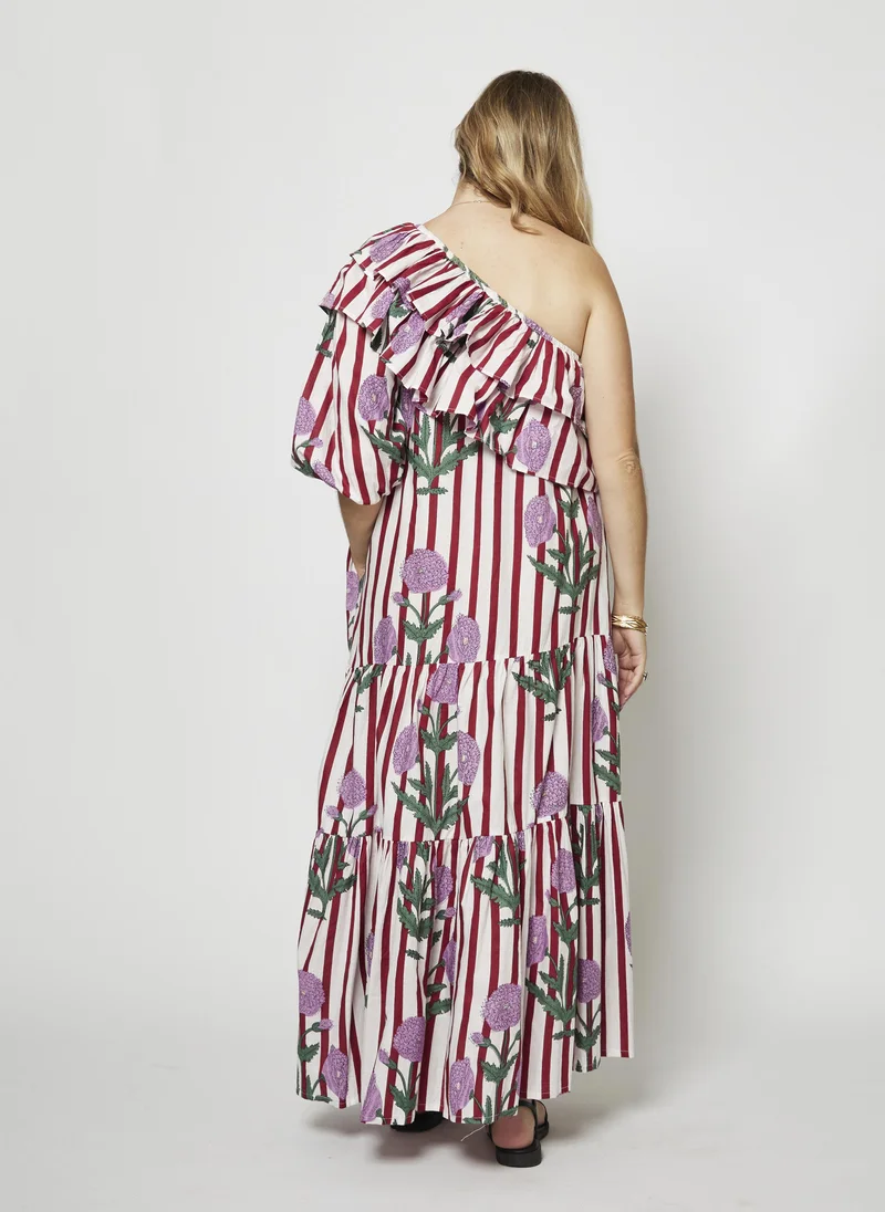 Kyshmysh  VELVETY MIDI DRESS for Women | Best Price UAE
