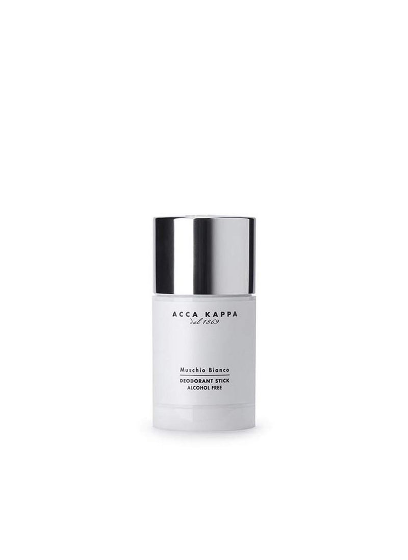 ACCA KAPPA - Acca Kappa White Moss Deodorant Stick 75ml - Image 1