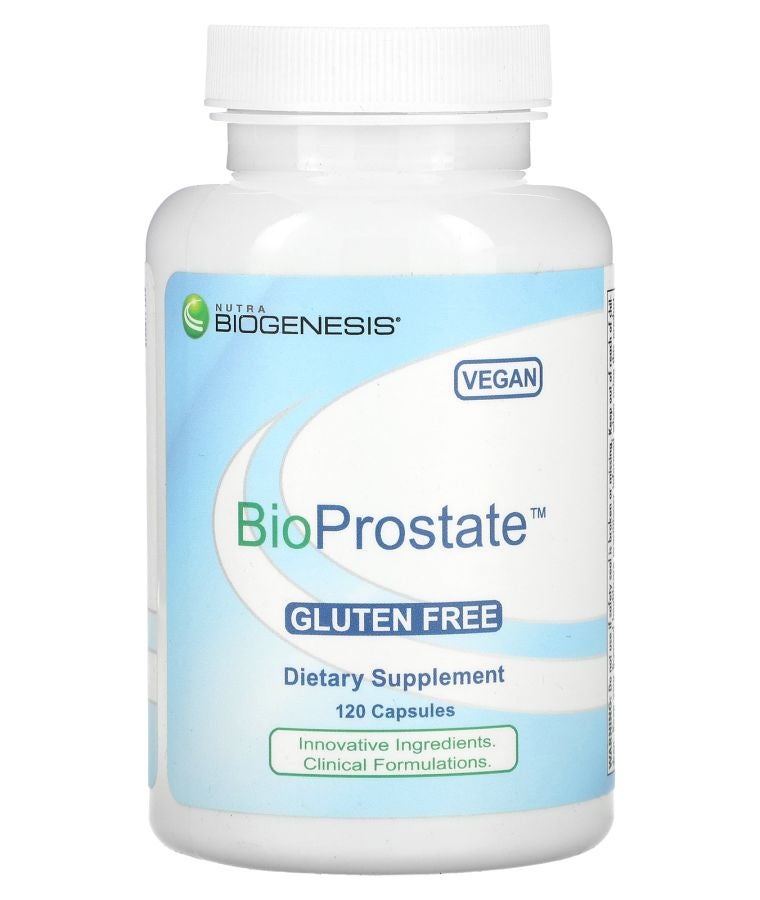 Nutra BioGenesis BioProstate 120 Capsules