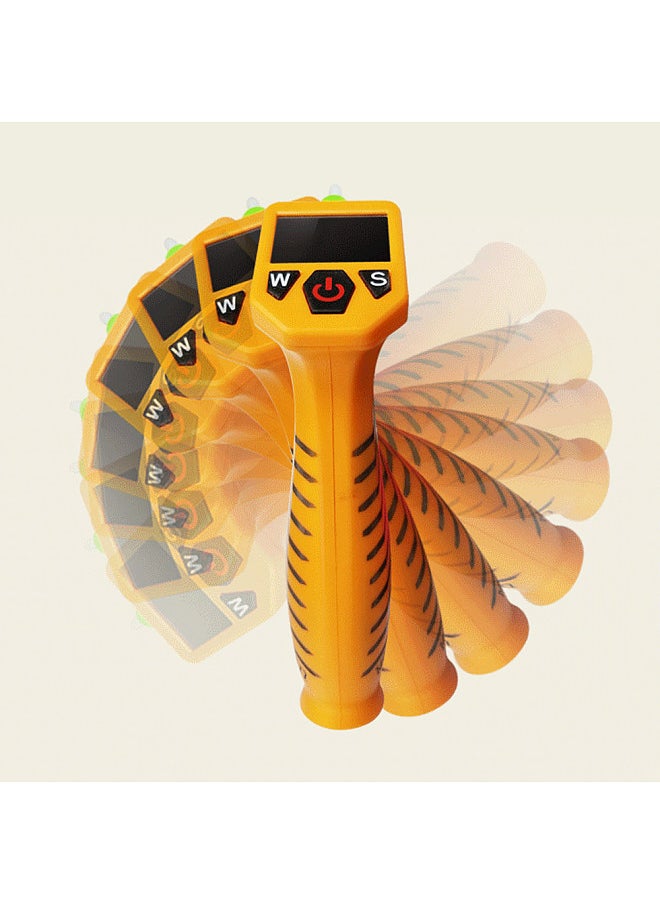 Generic - Engine Oil Tester for Auto Check Oil Quality Detector with LED Display Gas Analyzer Car Testing Tools - Image 1