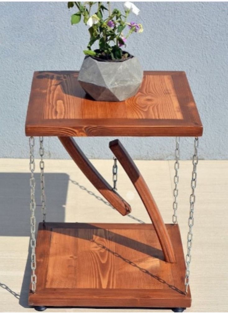 O8.design - Tensegrity Table Coffee Table Floating Table Side Table Living Room Table - Image 1