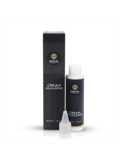 PARALLEL PRODUCTS Parallel Products - 3% 10 Volume Professional Tint Developer - 25mL - Oxidant for Cream Hair Dye - Mix with Cream Hair Dye for Coloring - Use with Parallel Products Luxe Spot Color Cream Hair Dye/Kit  - Image 1