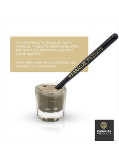 PARALLEL PRODUCTS Parallel Products - 3% 10 Volume Professional Tint Developer - 25mL - Oxidant for Cream Hair Dye - Mix with Cream Hair Dye for Coloring - Use with Parallel Products Luxe Spot Color Cream Hair Dye/Kit  - Image 4