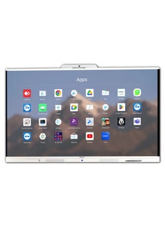 Trend TREND 65" 4K DLED Interactive Display - White Frame, Octa-Core, 8GB RAM, 128GB Storage, Android 14, 40-Point Touch, Google EDLA Certified  - Image 2