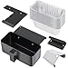 GRISUN Grease Cup Grease Catcher with 20 Pack Liners, Drip Catcher Accessories Kit for Blackstone Griddle, Grill Grease - Image 2