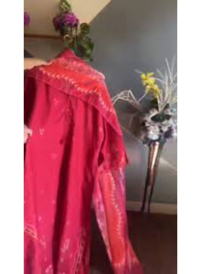 طقم ملابس نسائية من 3 قطع - Image 2