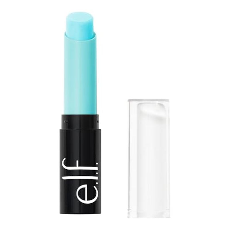 elf e.l.f. Lip Exfoliator, Moisturising Scented Lip Scrub For Exfoliating & Smoothing Lips, Infused With Jojoba Oil, Vegan & Cruelty-free, Popcorn - Image 1