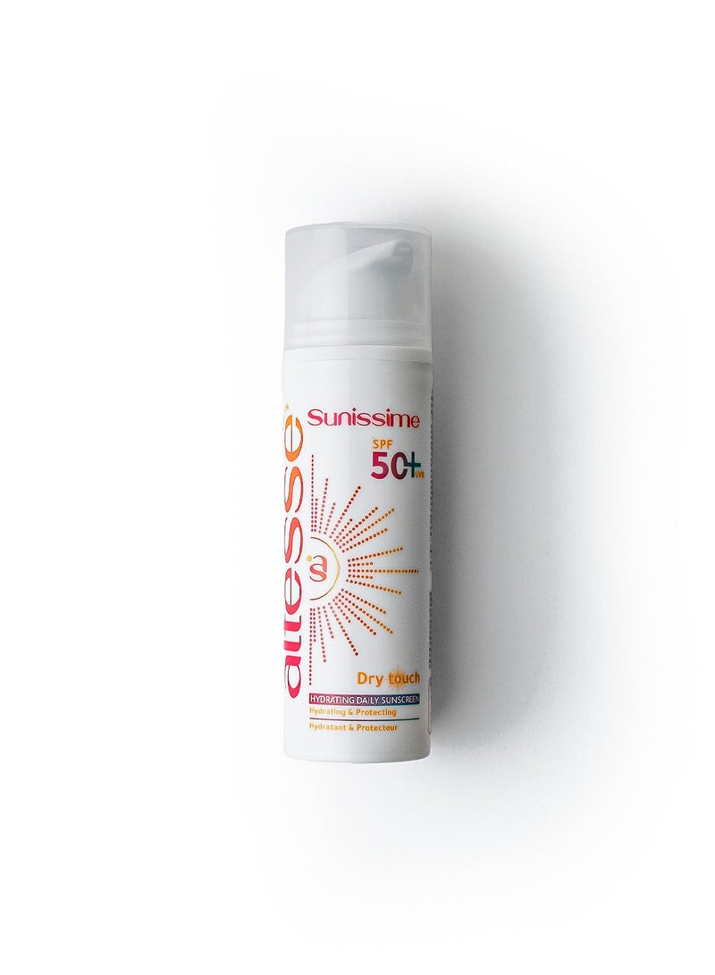 Altesse Soin SUNISSIME HYDRATING DAILY SUNSCREEN SPF50+  50Ml