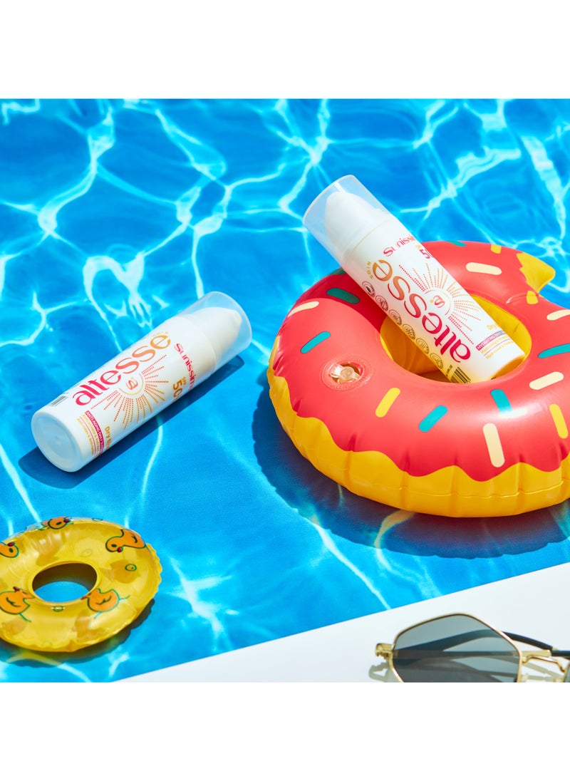 Altesse Soin Altesse Soin SUNISSIME HYDRATING DAILY SUNSCREEN SPF50+  50Ml  - Image 3