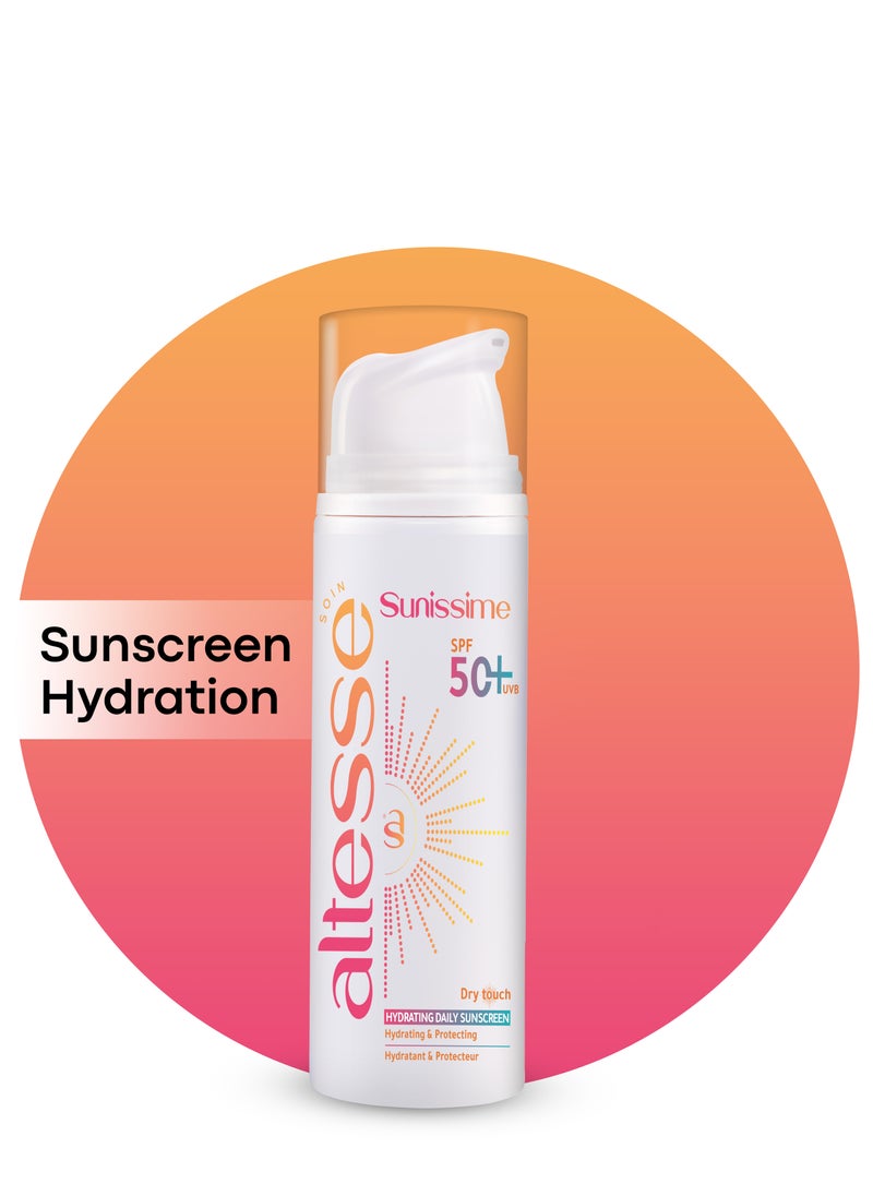Altesse Soin Altesse Soin SUNISSIME HYDRATING DAILY SUNSCREEN SPF50+  50Ml  - Image 1