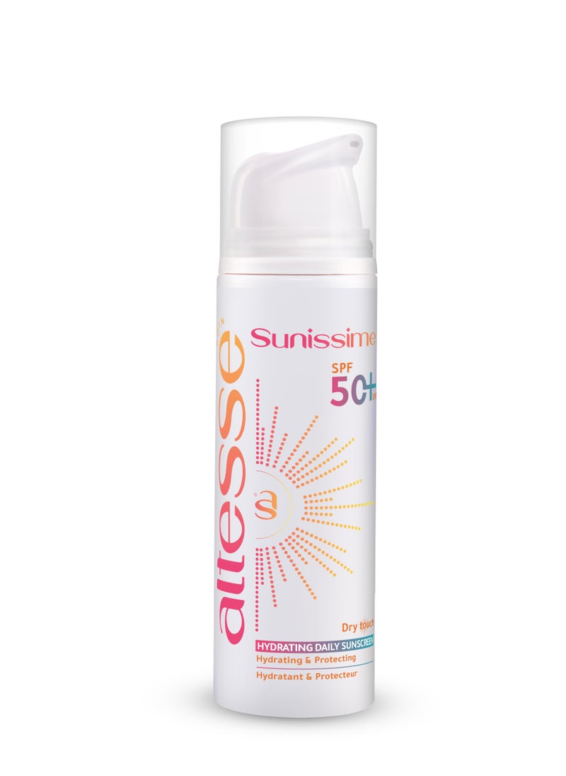 Altesse Soin Altesse Soin SUNISSIME HYDRATING DAILY SUNSCREEN SPF50+  50Ml  - Image 2