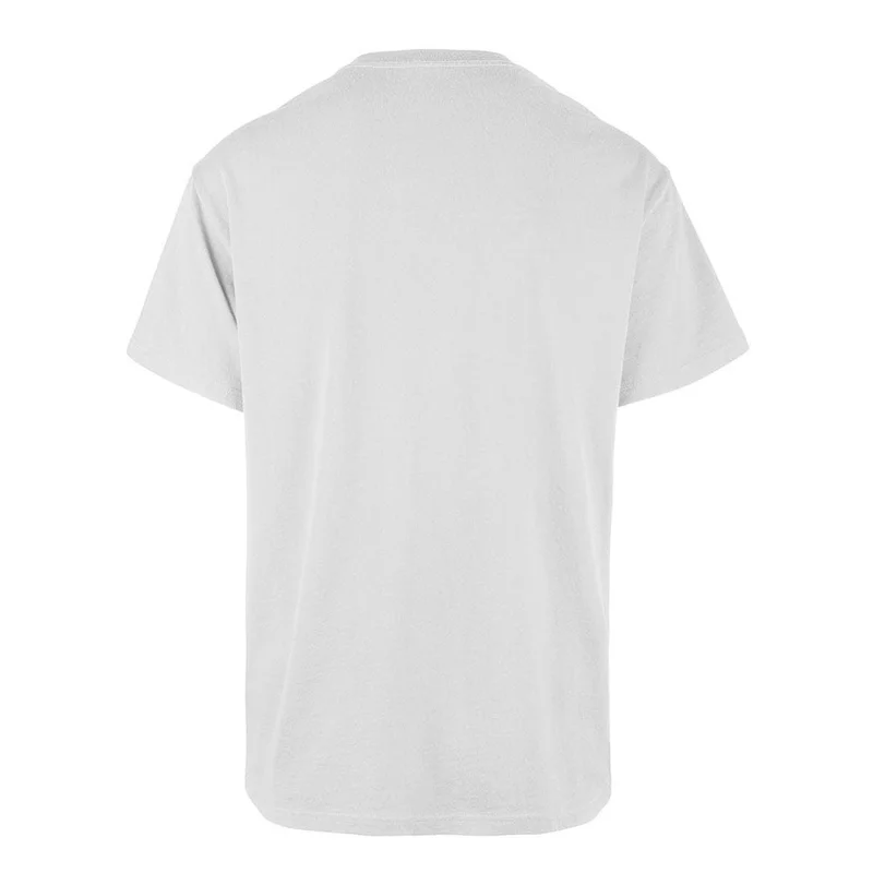 47 MLB Yankees Blanco Morado T-Shirt - Men