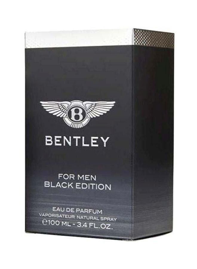 bently BENTLEY Black Edition EDP 100ml - Image 2