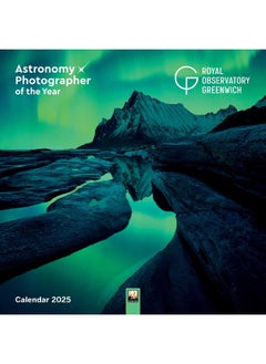 Royal Observatory Greenwich: Astronomy Photographer of the Year Wall Calendar 2025 (Art Calendar)