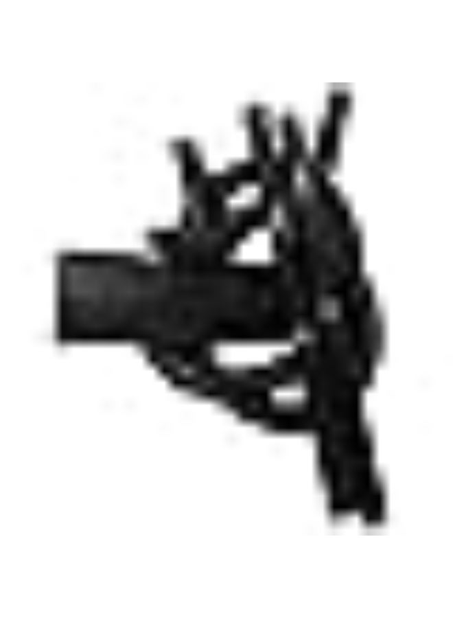 طقم مكنسة مستورد يتكون من ثلاث قطع خرطوم نصف لفه فرشه و ماسوره بلاستيك متوافق مع بعض مكنسة بانوسونيك ونشونال - Image 2