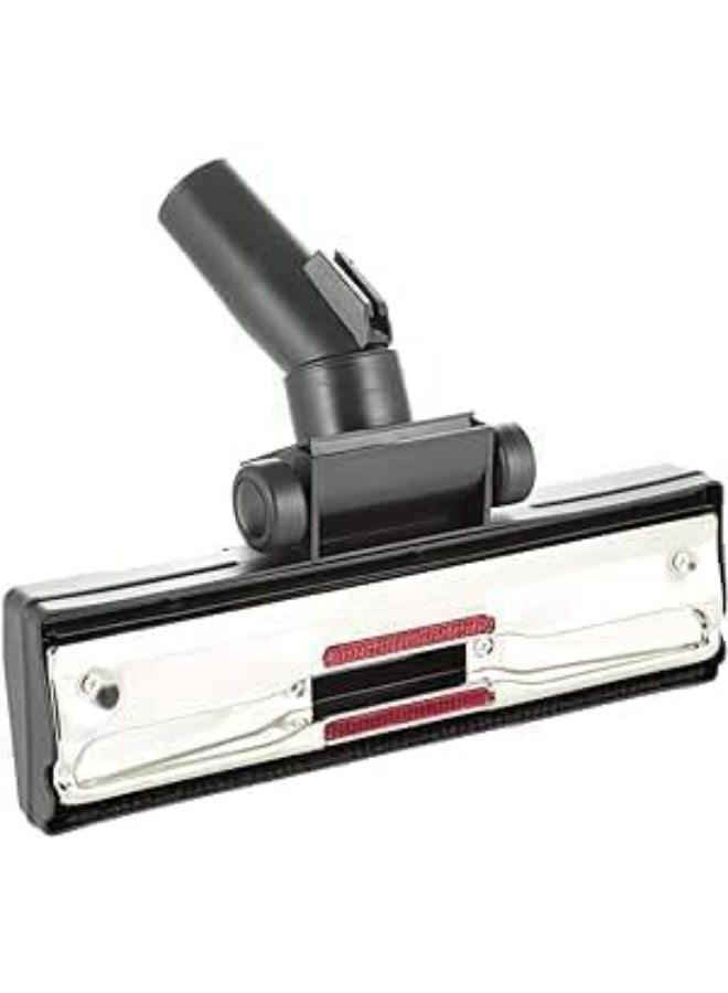 طقم مكنسة مستورد يتكون من ثلاث قطع خرطوم نصف لفه فرشه و ماسوره بلاستيك متوافق مع بعض مكنسة بانوسونيك ونشونال - Image 4