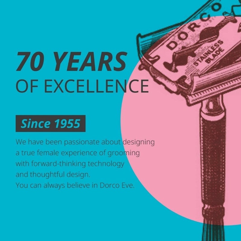 Dorco ST301 Platinum Extra Double Edge Razor Blades 200 Count, Razor for Men, Super Sharp for Smooth, Precise Shave, Stocking Stuffers - Image 5