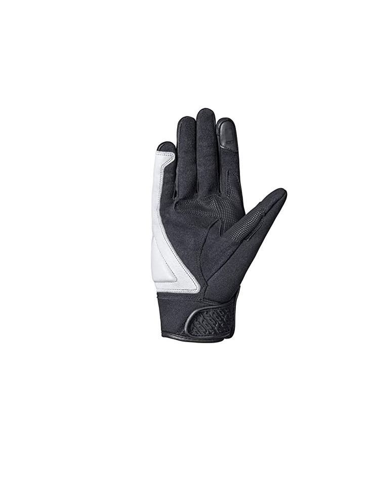 Ixon RS Launch Gloves Black/White (XL) - Image 2