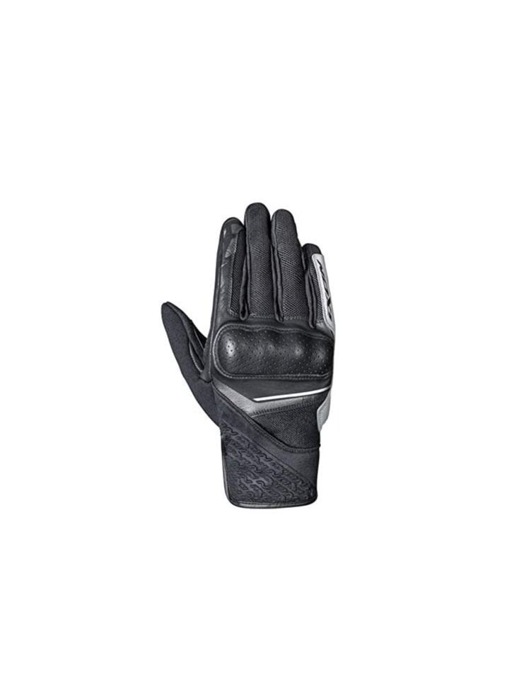 Ixon RS Launch Gloves Black/White (XL) - Image 1