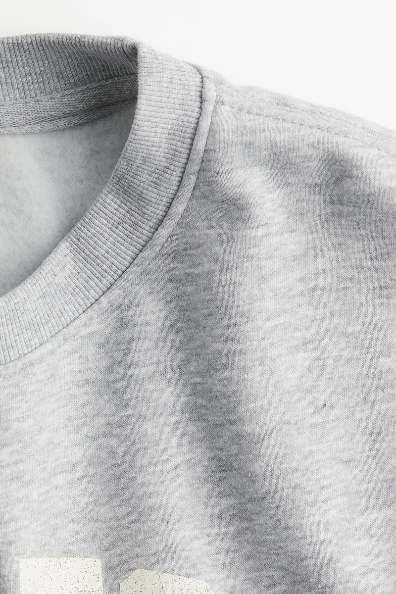 H&M Crew-Neck Sweatshirt