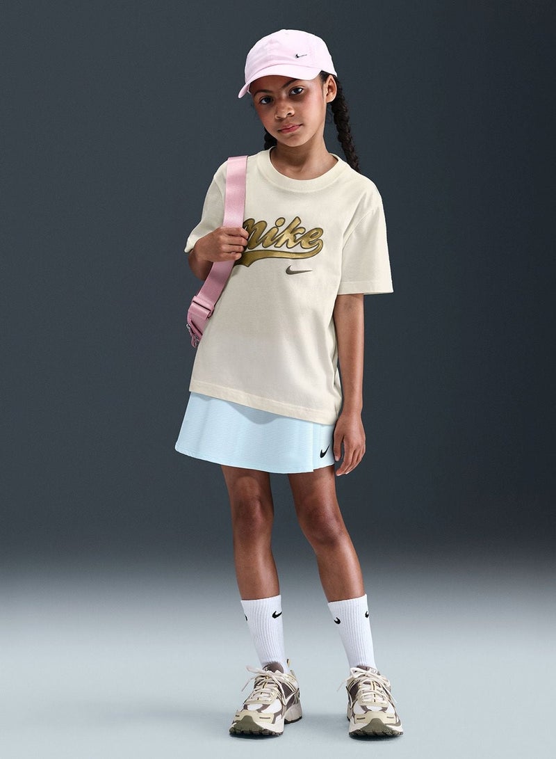 Nike Youth Nsw Tred Bf T-Shirt - Image 3