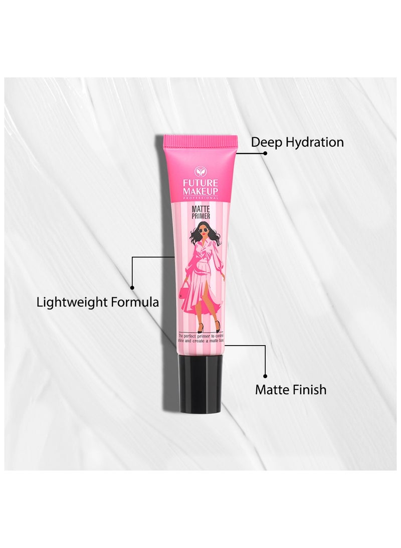 Future Makeup Matte Primer - Image 3