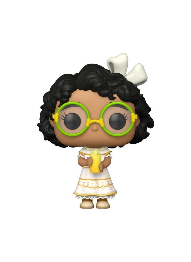 Funko Funko POP! Disney: Disney 100 - Mirabel - Glow in The Dark - Collectable Vinyl Figure - Gift Idea - Official Merchandise - for Kids & Adults - Movies Fans - Model Figure for Collectors and Display  - Image 1
