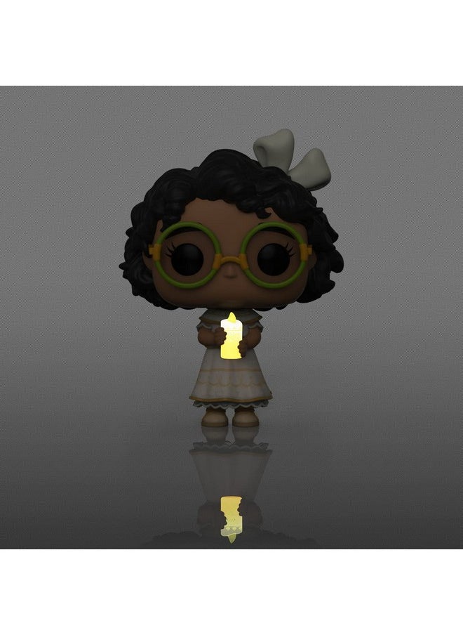 Funko Funko POP! Disney: Disney 100 - Mirabel - Glow in The Dark - Collectable Vinyl Figure - Gift Idea - Official Merchandise - for Kids & Adults - Movies Fans - Model Figure for Collectors and Display  - Image 4