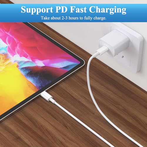 Meliya USB C to USB C Charger Cable [1 PACK], Type-C 60W (3A) Charger Cord Fast Charging for iPhone 16 15 Pro Max/Pro/Plus, iPad Pro/Air, MacBook, Samsung Galaxy S23 Switch etc - Image 3
