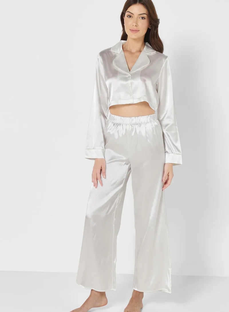 ELLA 2 Piece Pyjama Pant Set