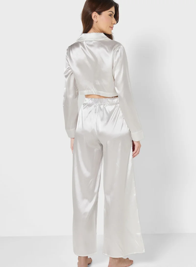 ELLA 2 Piece Pyjama Pant Set